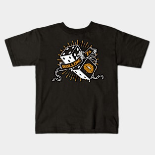 Dirty Honey Rolling 7s Kids T-Shirt